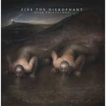 Zahraniční hudba CD Five The Hierophant: Over Phlegethon 2017