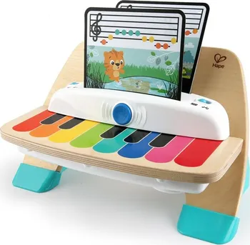 Hudební nástroj pro děti Baby Einstein Klavír Magic Touch Hape 