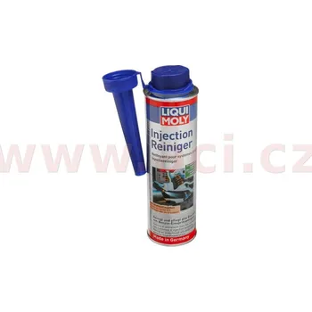 Provozní kapalina LIQUI MOLY čistič vstřikování 300 ml