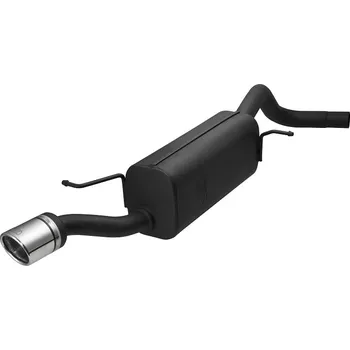 Výfuková trubka ULTER SPORT Sportovní výfuk AUDI A1 2010-still, 1x koncovka kulatá 90mm Vyberte motor: 1,6 Tdi 66/77kW HATCHBACK