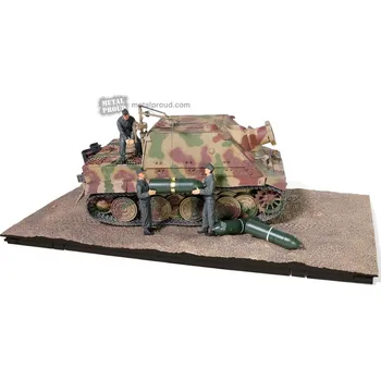Plastikový model Forces of Valor - Sturmtiger - 606/4 mit 38 cm RW 61, Wehrmacht, Berlín, květen 1945, 1/32