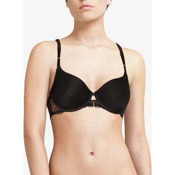Dámské spodní prádlo Podprsenka memory CHANTELLE (13L6-02), Barva černá, Velikost 70C