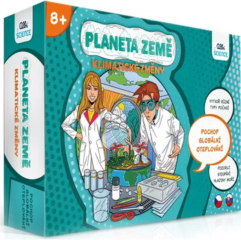 Albi Science Planeta Země klimatické…