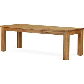 Jídelní stůl Bradop Jídelní masivní stůl - rozkládací - DUB 160/230x90