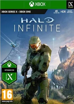 Hra pro Xbox Series Halo: Infinite Xbox Series X