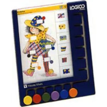 Pizarra Logico Primo. Soporte (ES)