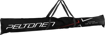 Vak na lyže Peltonen XC Ski Bag 2021/22 210 cm 1-2 páry černý