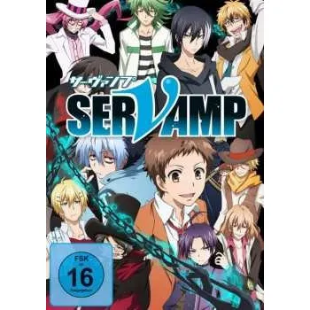 Zahraniční hudba 4DVD Various: Servamp 2020 Gesamtausgabe