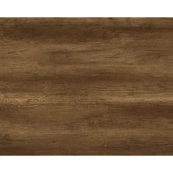 Kuchyňská pracovní deska Kuchyňská pracovní deska DUB TMAVÝ 28x600x4100 mm