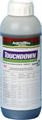 AgroBio Touchdown Quatro 1l