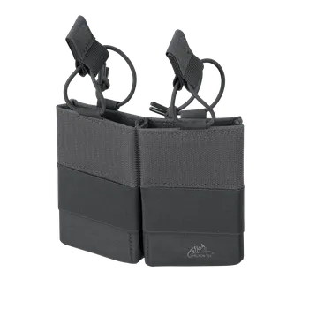 Sportovní střelba HELIKON HELIKON Insert sumka COMPETITION na 2 puškové zásobníky - Šedá