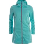 Dámský softshellový kabát O'STYLE Bianca II tyrkysová Velikost: 36