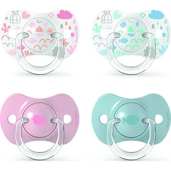 dudlíky Memories 2x dudlík SX Pro fyziologický 0-6 měsíců