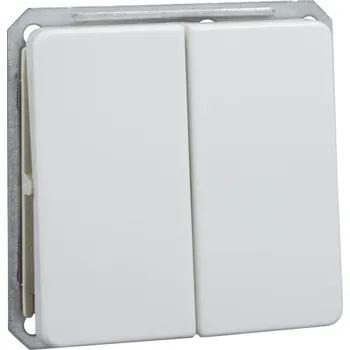 vypínač SCHNEIDER ELECTRIC SCHNEIDER Spínač ELSO 211664 6+6 bílá 211664