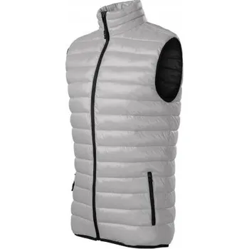 Pánská bunda MALFINI Vesta EVEREST MAN, různé barvy Velikost L silver gray