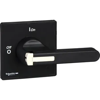 vypínač a zásuvka SCHNEIDER ELECTRIC SCHNEIDER Ovladač VARIO KBF3PZ černý KBF3PZ