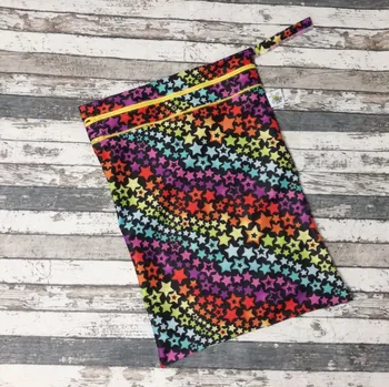 Pytel na pleny Majab Pytel na pleny Majab, dvoukomorový, hvězdy