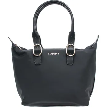 Kabelka Tommy Hilfiger AW0AW08855 černá