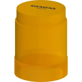 Poplachová siréna SIEMENS Sloupek 8WD4200-1AD žlutý 8WD4200-1AD