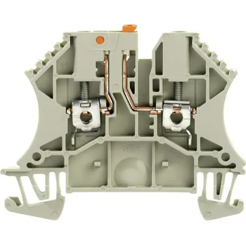 Rozvaděč WEIDMÜLLER Svorka Weidmuller WTR 2.5 1855610000