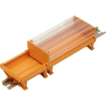 Rozvaděč WEIDMÜLLER Profil Weidmuller PF RS 80 OR 2000MM 4157440000