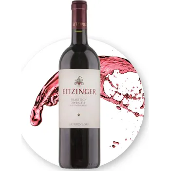 Víno Eitzinger Zweigelt Tradition 2019 objem: 0,75L Vyzrálý Zweigelt