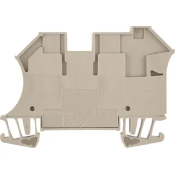 Rozvaděč WEIDMÜLLER Svorka WEIDMULLER WDU 10/ZR 1042400000