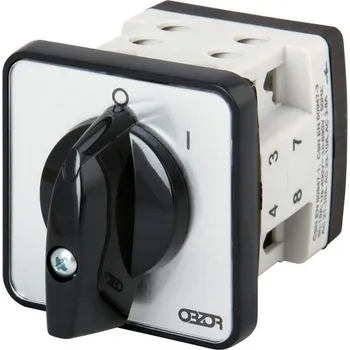 vypínač OBZOR ZLÍN OBZOR VSN 10 1103A8-V-ANC-S-201-NMC 8591078320814