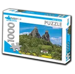 Tourist edition Hrad Trosky 1000 dílků