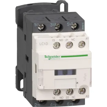 Stykač SCHNEIDER ELECTRIC SCHNEIDER Stykač LC1D18P7TQ 230VAC LC1D18P7TQ