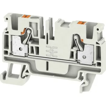 Rozvaděč WEIDMÜLLER Svorka Weidmuller A2C 4 LTGY 2051330000