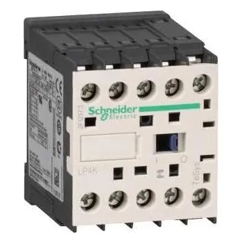 Stykač SCHNEIDER ELECTRIC SCHNEIDER Stykač LP4K12015BW3 24VDC LP4K12015BW3