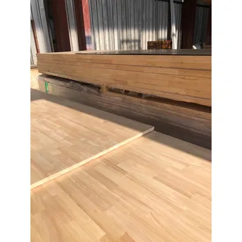 Dřevo Spárovka Hevea – 40 x 960 x 5000 mm, kvalita AB + voucher# Dodatečná sleva 10% kód: HEVEA10