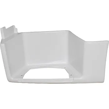 Blatník karosérie Spodní schod MAN TGX/TGA XL-XXL, pro lak, levý