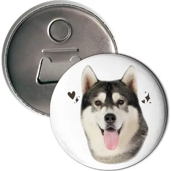 Otvírák Otvírák s potiskem Pejsek Husky