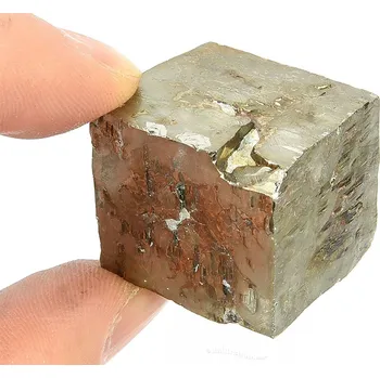 Sběratelství Krystal pyrit kostka (Španělsko) 55g