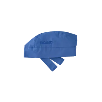 rouška Bandana čepice - tmavě modrá 1 ks