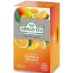 Ahmad Tea Mango a pomeranč 20x 2 g