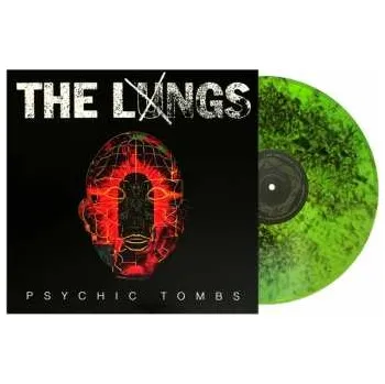 Zahraniční hudba LP The Lungs: Psychic Tombs CLR | LTD 2021 Coloured Psychoplasmic Green Vinyl