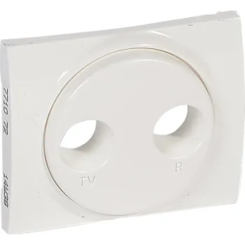 Elektrická zásuvka LEGRAND Kryt GALEA 771072 zásuvky TV-R 771072
