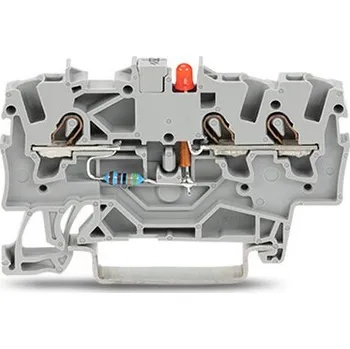 modulární přístroj a rozvaděč Svorka WAGO 2001-1321/1000-413 2001-1321/1000-413