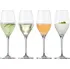 Sklenice Spiegelau Prosecco 270 ml 4 ks