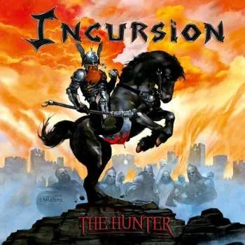 Zahraniční hudba LP Incursion: The Hunter 2021