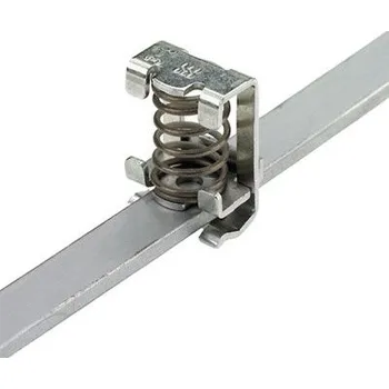 Rozvaděč WEIDMÜLLER Svěrka WEIDMULLER KLBU 3-8 1600480000