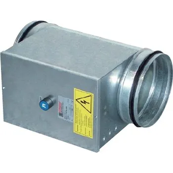 Průmyslové topidlo ELEKTRODESIGN Ohřívač MBE 160/2,1 elektrický 187431