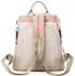 Městský batoh Lifestyle Lovely, béžový