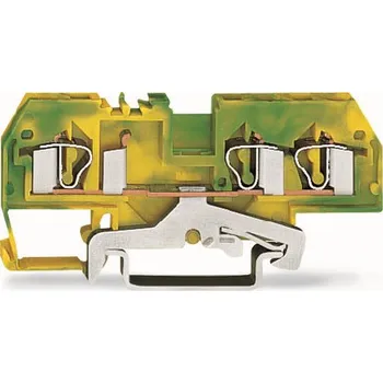 Svorka WAGO 281-687 řadová 4mm zž 281-687