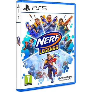 Hra pro PlayStation 5 Nerf Legends PS5