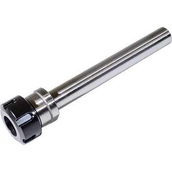 Kleštinový upínač ER25 stopka 20x150 mm