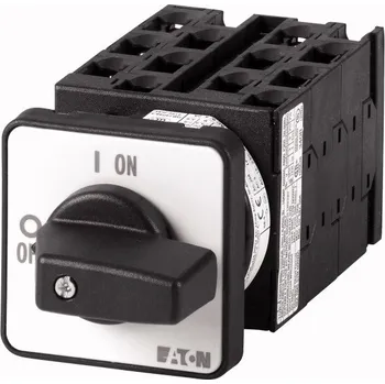 vypínač a zásuvka EATON Spínač T0-6-8271/E 15124